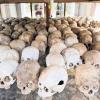 Gebeinhäuser mit den Überresten von Folteropfern halten in Kambodscha die Erinnerung an die Schreckensherrschaft der Roten Khmer wach.
