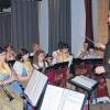 Ein gemeinsames Konzert gaben die Original Lauertaler Musikanten aus Burglauer mit den Niederläurer Musikanten (im Bild).