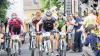 Am Sonntag ist es wieder so weit: Mit dem Spessart-Bike-Marathon steht in Frammersbach der nächste sportliche Höhepunkt vor der Tür. Der Anziehungspunkt schlechthin ist der „Grabig“ mit einer Länge von 400 Metern und 20 Prozent Steigung. Hier wird jeder Fahrer angefeuert, wie auf unserem Bild aus dem vergangenen Jahr Roland Golderer (Nr. 25), der diesmal als Favorit auf den Sieg gehandelt wird.