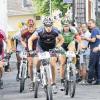 Am Sonntag ist es wieder so weit: Mit dem Spessart-Bike-Marathon steht in Frammersbach der nächste sportliche Höhepunkt vor der Tür. Der Anziehungspunkt schlechthin ist der „Grabig“ mit einer Länge von 400 Metern und 20 Prozent Steigung. Hier wird jeder Fahrer angefeuert, wie auf unserem Bild aus dem vergangenen Jahr Roland Golderer (Nr. 25), der diesmal als Favorit auf den Sieg gehandelt wird.