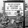 Auch 15 Jahre nach dem Ende der US-Garnison sind die Amerikaner in Wildflecken unvergessen. Anlässlich des „Wilden Sommers“ ist bei Ford Beck am Sonntag, 19. Juli, eine Erinnerungsausstellung und Filme zu sehen, die an die fast 50 Jahre des Zusammenlebens mit den Amerikanern erinnern.