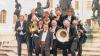 Die Fremdenlegion der Münchner Philharmoniker: Blechschaden.