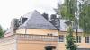 Das sanierte ehemalige Sachs-Gästehaus gehört dem Chef der Firma Medi-Globe. Die unbewohnte Villa wird aktuell im Internet für 9,5 Millionen Euro angeboten.