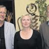 Die neu gegründete ARGE Jugendhilfe im Landkreis Würzburg will das fachliche Sprachrohr für die Jugendhilfe im Landkreis sein (von links): Kreisjugendamtsleiter Hermann Gabel,  stellvertretende Vorsitzende Karola Herbert und ARGE-Vorsitzender Professor Gunter Adams.