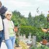 Fritz und Marianne Goldstein laden zum Tag der offenen Gartentür am Sonntag von 10 bis 17 Uhr in ihren mit zahlreichen selbst geschaffenen Kunstobjekten und selbst gezogenen Pflanzen gestalteten Garten in der Erlenstraße 4 in Marktheidenfeld ein.
