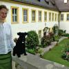 Caroline von Bismarck hat – zusammen mit Evgeny Eliah Sakakushev – für das 5. Internationale Kammermusikfestival Schloss Wonfurt unter dem Titel „Ein Sommernachtstraum“ ein umfangreiches Programm zusammengestellt.