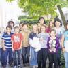 (mmh)   Trotz Ferien drücken 14 Kinder an zwei Samstagen die Schulbank bei der Kinder- und Jugendakademie Saaletal. Dort erwarben sie im Kurs „Latein mit Minimus und Vibrissa“ erste Kenntnisse der Sprache der alten Römer. Mit der Katze Vibrissa und der Maus Minimus lernten sie Grundlagen römischer Geschichte sowie erste lateinische Vokabeln, so dass alle am Ende des Kurses bereits einfache lateinische Sätze übersetzen konnten. Mit den Abenteuern der Maus Minimus nahm Kursleiterin Heidrun Vorndran den Kindern die Ängste vor der neuen Sprache und zeigte ihnen, dass Latein keineswegs eine tote Sprache ist. Termine für weitere Latein-Schnupperkurse gibt es unter  (09 71) 6 99 19 09 40.