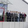Die Firma ACO will ihr Werk in Reith um rund 20 000 Quadratmeter vergrößern. Das erfuhren Vertreter von IHK, Gemeinde und Kreis bei einem Besuch des Unternehmens.