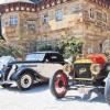 (ari)   Der langjährigen Tradition folgend, veranstaltet der Automobilclub Ebern an Fronleichnam, Donnerstag, 11. Juni, ab 13 Uhr auf Schloss Eyrichshof bei Ebern das große fränkische Oldtimertreffen. Dazu erwartet der Automobilclub Hunderte der zwei- und vierrädrigen Pretiosen aus Blech und Lack, schreibt der Club in einer Pressemitteilung. Die Bandbreite der in Schlosshof und Schlosspark ausgestellten Oldtimer reicht von Alfa Romeo bis Zündapp, wobei auch handgefertigte Einzelstücke vertreten sind, die in vielen Schrauberstunden restauriert und in den jetzigen Zustand versetzt wurden. Der Besuch und die Teilnahme an dem Oldtimer-Festival ist kostenfrei, in direkter Nähe des Schlosses sind genügend Besucherparkplätze vorhanden, so der Club.