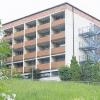 Soll durch einen Neubau ersetzt werden: das ehemalige Schwesternwohnheim.