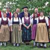 Spaß am Tanzen und am fränkischen Brauchtum hält die Volkstanzgruppe Gerolzhofen und Umgebung seit 30 Jahren jung, sichtlich bei guter Laune und zusammen.