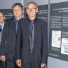 Eröffneten die Ausstellung „Leben und Sterben zwischen Deutschland und Deutschland“ (von links): Bürgermeister Wolfgang Back, Oberstleutnant Stefan Kirchhoff, Rainer Potratz und Lothar Lienicke.