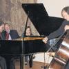 Fantastisch: Die Klazz Brothers im Adeligen Damenstift Schloss Waizenbach.