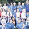 Abschied genommen haben die 22 Absolventen der Hofheimer Kindertagesstätte St. Joseph.