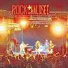 (aha)   Es ging mal wieder hoch her in den Wiesen nahe Hohenroth: die Clique MBB/BBW hatte das Festival „Rock am Waldsee“ organisiert. In diesem Jahr war wirklich für jeden Geschmack etwas dabei: nächtliche Unterhaltung brachten Crazy Choizz, Mad Mixx, S?lus (Bild), Black Season und Megabite. Vom zeitweise schlechten Wetter ließ sich keiner den Spaß verderben: selbst bei Regen wurde weiter nach Rhöner Manier gerockt. Besonders bunt wurde die Veranstaltung am Sonntag: erst fand ein Biker-Gottesdienst statt, später tollten die Kinder auf der Hüpfburg herum. Den musikalischen Rahmen boten am Nachmittag She Calls Him Dude, Frightday und Iron Cross.