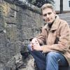 DJ Damian Duda aus Bad Kissingen durfte im Radio auflegen.