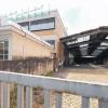 Die Gebäude der alten Großbäckerei Götz in Margetshöchheim sollen verkauft und abgebrochen werden. Mehrere Ladengeschäfte könnten dann dort ansiedeln.
