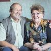 Kurt und Marga Backhaus feiern Goldene Hochzeit.