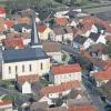 Im „Anflug“ auf Alsleben: Der TV-Redakteur Thorsten Alsleben und seine Frau besuchen an diesem Wochenende den Trappstädter Ortsteil Alsleben und werden bei einem Rundgang durch den Ort auch die Pfarrkirche St. Kilian besichtigen.