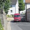Die Hauptstraße in Wirmsthal wird neu gebaut.