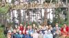 (wo)   Einen abenteuerlichen Tag verbrachten 18 Kinder mit ihren Eltern bei der Ferienpass-Aktion der Gemeinde Marktsteft im Kletterpark Enderdorf am Brombachsee. Die Mädchen und Buben schwebten unter anderem auf Hängebrücken in zehn bis 14 Metern Höhe. Das, so der Pressebericht, erforderte einigen Mut. Anschließend ging es an den Strand zum Erholen.