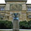 „Hier, wo mein Wähnen Frieden fand – Wahnfried sei dieses Haus von mir benannt“: die Villa Wahnfried in Bayreuth.