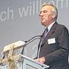 Ministerialdirektor Friedrich Seitz, Amtschef des Bayerischen Sozialministeriums.