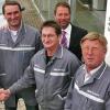 (dam)   Sein 25-jähriges Bestehen feierte das Autohaus Peter Bach, ein autorisierter BMW und MINI Service-Partner. Mittlerweile beschäftigt das von Peter Bach gegründete Unternehmen 17 Mitarbeiter. Drei davon waren von Anfang an dabei und wurden für ihre 25-jährige Betriebszugehörigkeit geehrt. Im Bild von links: Peter Bach, Serviceleiter Karl-Josef Schoppelrey, Servicetechniker Michael Koch, geschäftsführender Gesellschafter Frank Eller und Lagerleiter Wolfgang Mattern.