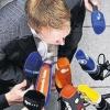 Unter Druck: Thüringens SPD-Landesvorsitzender Christoph Matschie.