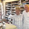 Dieser Tage schließen Inge und Heinz Flederer ihre Bäckerei im Herzen von Wiesentheid für immer. Damit stirbt ein Stück Alt-Wiesentheid.