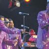 (b)   Ihren einzigen Auftritt in Nordbayern geben am Freitag, 9. Oktober, ab 21 Uhr in der Stadthalle Schweinfurt „The Temptations“. Sie sind der Inbegriff von „Soul Music made in USA“. Welthits wie „My Girl“, „Get ready“ oder „Papa was a rolling Stone“ haben Evergreen-Status. Im Vorprogramm: „Candy Cream“ und andere, Das Markenzeichen der Temptations wurde ihr ausgefeilter, mehrstimmige Falsett- und Satzgesang. Über zwei Jahrzehnte dominierten The Temptations die Soul Charts um den Globus. Tickets in unseren Geschäftsstellen sowie an der Abendkasse. Wir verlosen fünfmal zwei Karten. Bitte senden Sie bis 6. Oktober, 12 Uhr, eine E-Mail an red.schweinfurt@mainpost.de. In die Betreffzeile schreiben Sie bitte: „Verlosung Temtations“. Die Gewinner werden am Nachmittag des 6. Oktober per E-Mail benachrichtigt.