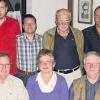 Treue Mitglieder hat der SV Stadtschwarzach in der Hauptversammlung geehrt.