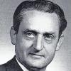 Der Namensgeber der Gesellschaft und des Preises: Herbert Gruhl.