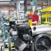 Blick in die BHKW-Fertigung von SenerTec. Der „Dachs“ soll Konkurrenz von VW und Lichtblick bekommen.