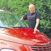 Thomas Beringer aus Gerolzhofen organisierte zum fünften Mal das größte Tuningtreffen für Chrysler-, Jeep- sowie Dodge-Fahrzeuge in Europa.