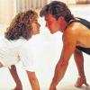 Patrick Swayze und Jennifer Grey in „Dirty Dancing“.