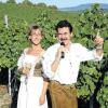 Im Einklang mit Natur und Kultur: Heike und Gerhard Runge.