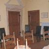 Ein Blick in das „Von-Günter-Zimmer“ auf Schloss Saaleck, das vor allem bei auswärtigen Brautpaaren als Trauungszimmer sehr beliebt ist.