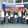 Diplome der Handwerkskammer Unterfranken erhielten 154 erfolgreiche Absolventen der HWK-Aufstiegsfortbildungen.