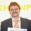 Bäcker Heribert Hedrich im Stadtteil Hausen hat jetzt zum dritten Mal den Staatsehrenpreis für gute Qualität bei Brotprüfungen bekommen.