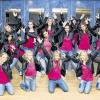 Beim Finale des HipHopDay in Eisingen bei Mannheim hat die Tanzformation SWave Style der Turngemeinde 1848 Schweinfurt in der Kategorie Videoclip Dance Juniors 2 den ersten Platz ergattert.