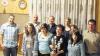 Alle drei Königstitel beim Schützenverein Burgwallbach wurden von der Familie Schmautz geholt. Unser Bild zeigt (von links): Simon Holzheimer (2. Ritter Herren), Jasmin Schmautz (Jugendkönigin), Hubertus Schmautz (König Herren), Laura Baier (1. Ritterin Jugend), Sportwart Rüdiger Kleinhenz, Jutta Schmautz (Königin Damen), Franziska Kleinhenz (1.Ritterin Damen), Monika Schubert (2. Ritterin Damen), Janina Straub (2. Ritterin Jugend), Arno Schäfer (1. Ritter Herren).