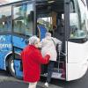 Der Fahrplanwechsel am Sonntag bringt im Main-Spessart-Kreis manche Verbesserung, aber auch einen markanten Einschnitt: Der Stadtbus in Karlstadt (hier ein Archivbild) wird mangels Nachfrage eingestellt.