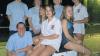 Gut ausgebildet sind die Betreuer der Schwimmabteilung des TSV Lohr: der neue „Erste-Mannschafts-Trainer“ Thomas Heilmann (links vorne), Martin Schneider und Lisa Nannis (links hinten), Jana Schmidt (hinten die Zweite von rechts), Christine Seufert (vorne rechts), Hannah Bernard und Larissa Burk (vorne Mitte) sowie Theresa Christ (rechts hinten).