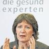Birgit Fischer, Vorstandsvorsitzende der Barmer.