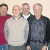 (sr)   „Von erfahrenen und routinierten Arbeitskräften wie Sie es sind, lebt unser Betrieb“, hat Geschäftsführer Bernhard Seufert von der Interseroh Franken Rohstoff GmbH seine langjährigen Mitarbeiter gelobt. Die Auszeichnung der Betriebsjubilare sei ein Zeichen der Anerkennung ihres Engagement und ihres Fleißes, so Seufert. Interseroh ist als Rohstoffhandels- und Recyclingunternehmen in Sennfeld (Unternehmenssitz), Schweinfurt-Hafen, Bamberg und Marktredwitz tätig. Im Bild von links: Wolfgang Sandbach, Bernhard Heusinger, Siegbert Strobel, Hugo Glückert (jeweils 25 Jahre) und Edmund Rettner (35 Jahren). Ganz rechts im Bild ist Geschäftsführer Bernhard Seufert. Nicht auf dem Bild sind Eveline Ott und Werner Besler mit jeweils 25 Jahren Betriebszugehörigkeit.