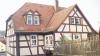 Ein Schmuckstück: Mitten in Üchtelhausen, das Anwesen Frank und Dagmar Müller.