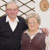 Heute vor 60 Jahren gaben sich Mathilde und Richard Herterich das Ja-Wort.