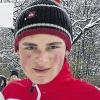 Schnellster Mann im Schnee: Maximilian Kolesch.