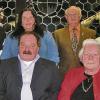 Ehrungen bei der VSG Marktheidenfeld: Der Verein für Reha-Sport zeichnete aktive und langjährige Mitglieder aus. Hinten von links: Inge Rötten (40 Jahre), Karin Fürchow (zehn Jahre Schriftführerin), Vorsitzender August Ehrl, stellvertretende Vorsitzende Inge Fürchow. Vorne von links: Heinz Peter und Anni Liebler (beide 40 Jahre).